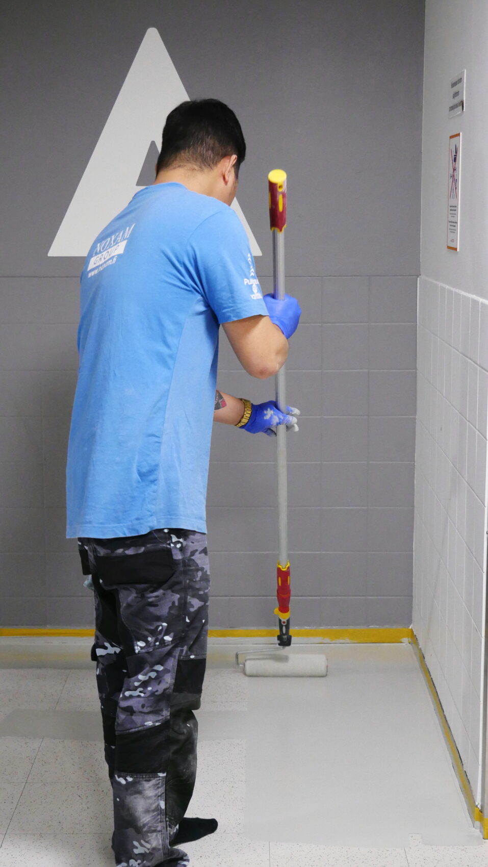 floor-standing